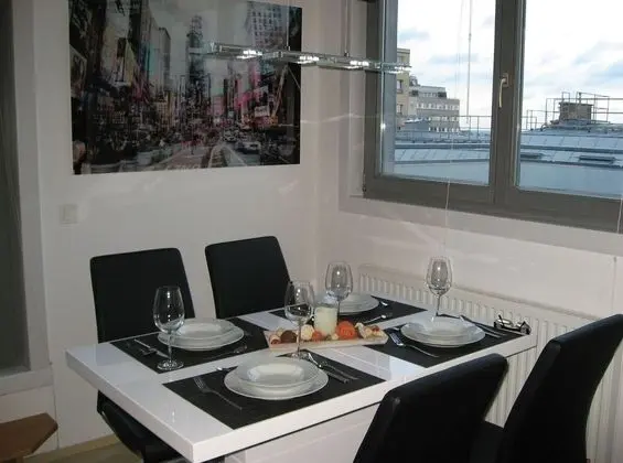 Deluxe Çatı Katı Süiti (Penthouse), 1 Yatak Odası, Teras, Şehir Manzaralı