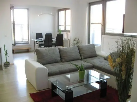 Deluxe Çatı Katı Süiti (Penthouse), 1 Yatak Odası, Teras, Şehir Manzaralı