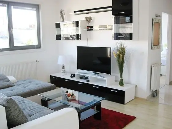 Deluxe Çatı Katı Süiti (Penthouse), 1 Yatak Odası, Teras, Şehir Manzaralı