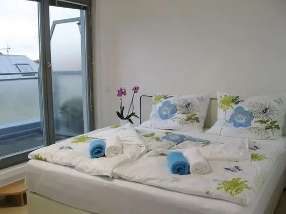 Deluxe Çatı Katı Süiti (Penthouse), 1 Yatak Odası, Teras, Şehir Manzaralı