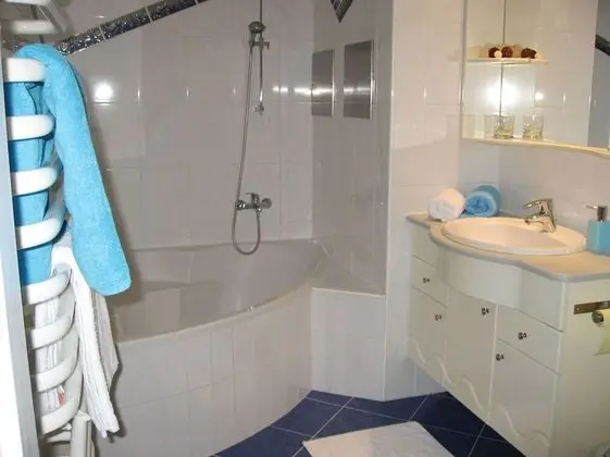 Deluxe Çatı Katı Süiti (Penthouse), 1 Yatak Odası, Teras, Şehir Manzaralı