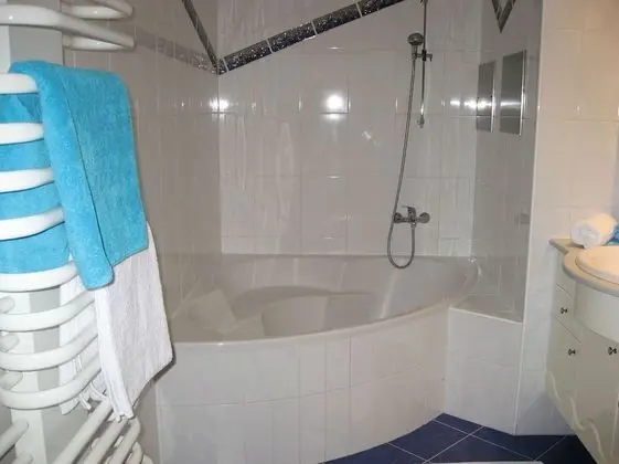 Deluxe Çatı Katı Süiti (Penthouse), 1 Yatak Odası, Teras, Şehir Manzaralı
