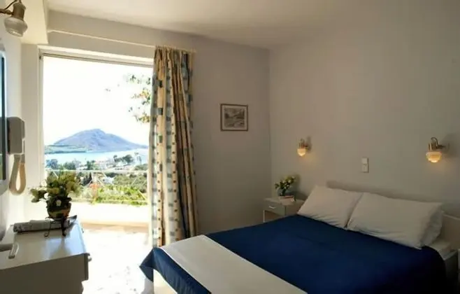 Apart Daire, 1 Yatak Odası, Deniz Manzaralı