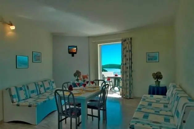 Apart Daire, 1 Yatak Odası, Deniz Manzaralı
