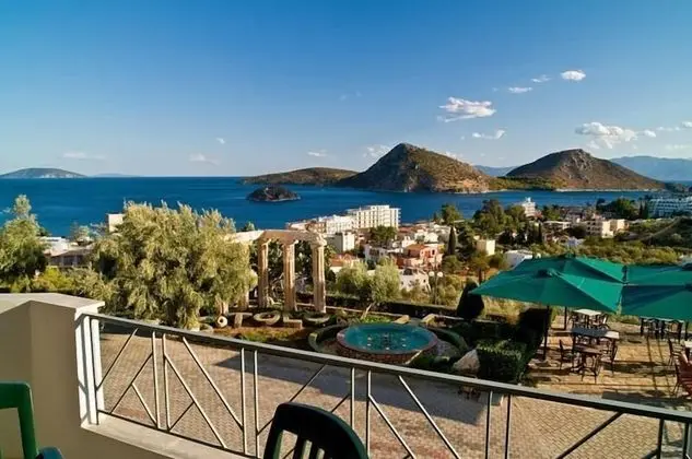 Stüdyo, Deniz Manzaralı (for 3 people)