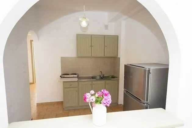 Apart Daire, 1 Yatak Odası, Deniz Manzaralı