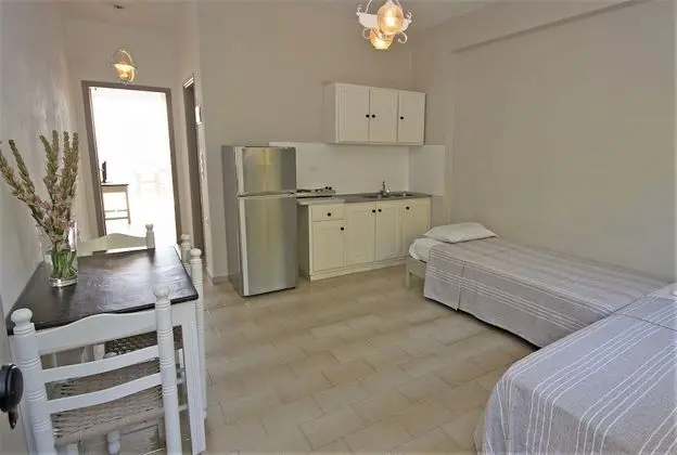 Apart Daire, 1 Yatak Odası, Deniz Manzaralı