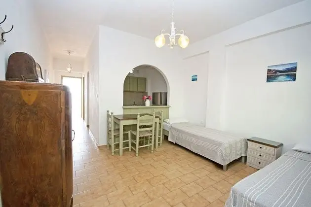 Apart Daire, 1 Yatak Odası, Deniz Manzaralı