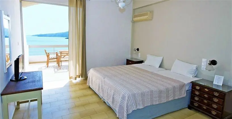 Apart Daire, 1 Yatak Odası, Deniz Manzaralı