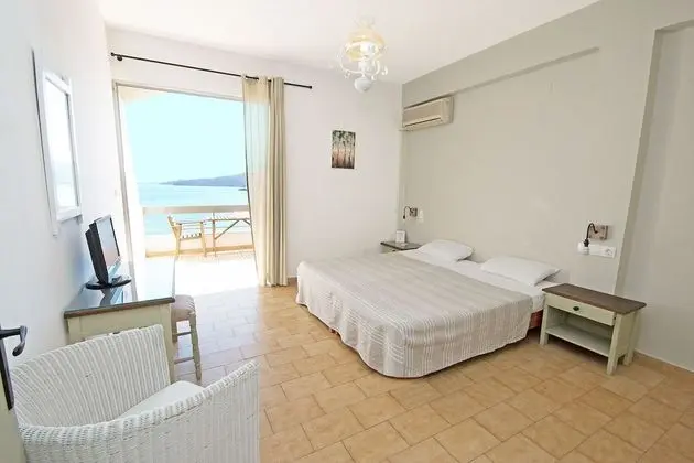 Apart Daire, 1 Yatak Odası, Deniz Manzaralı