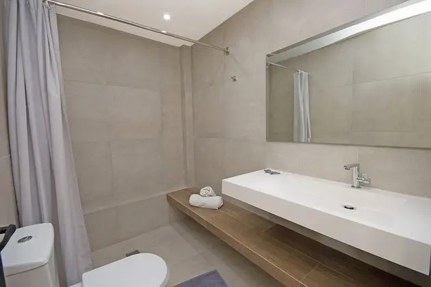Apart Daire, 1 Yatak Odası, Deniz Manzaralı