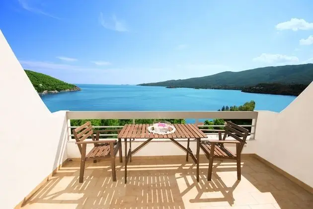 Apart Daire, 1 Yatak Odası, Deniz Manzaralı