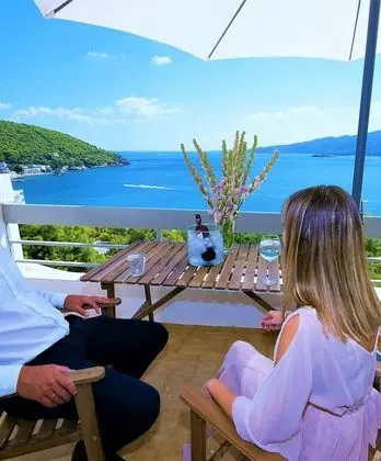 Apart Daire, 1 Yatak Odası, Deniz Manzaralı
