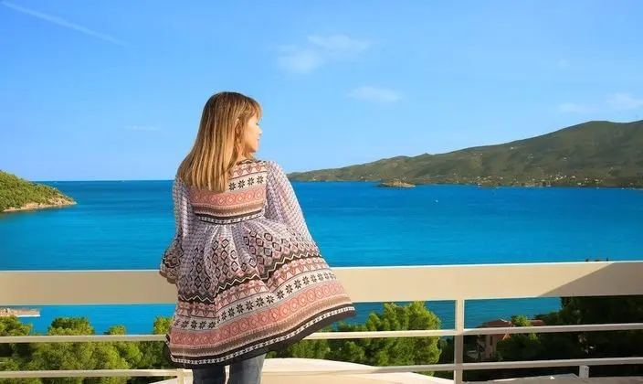 Stüdyo, Deniz Manzaralı