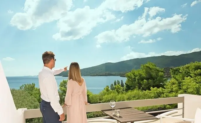 Stüdyo, Deniz Manzaralı