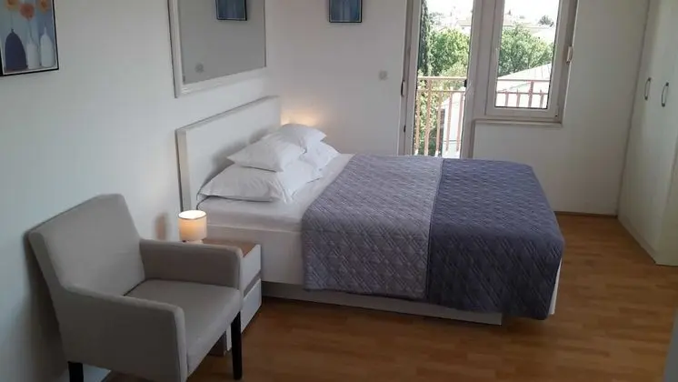 Stüdyo, Balkon, Kısmi Deniz Manzaralı