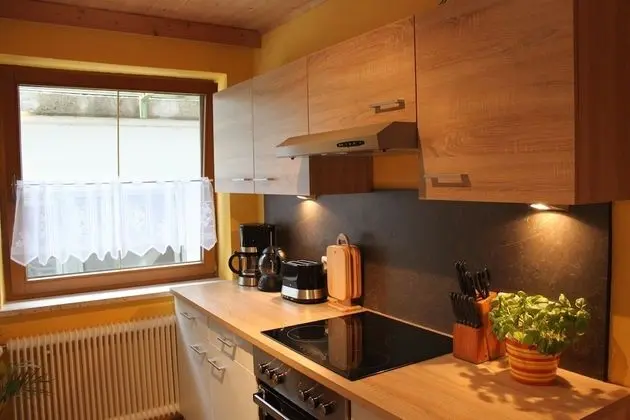 Panoramic Apart Daire, 1 Yatak Odası, Balkon, Dağ Manzaralı