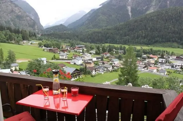 Panoramic Apart Daire, 1 Yatak Odası, Balkon, Dağ Manzaralı
