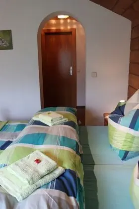 Panoramic Apart Daire, 2 Yatak Odası, Balkon, Dağ Manzaralı
