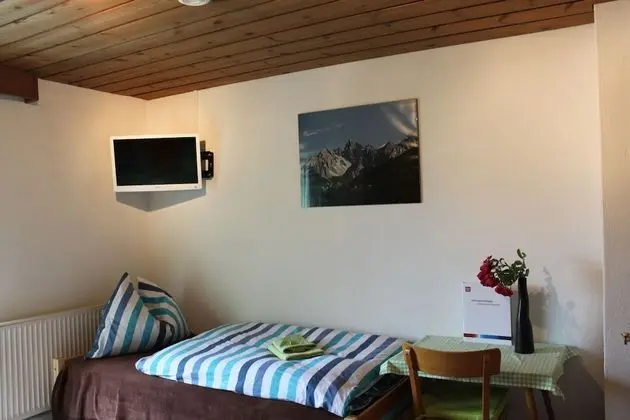 Panoramic Apart Daire, 2 Yatak Odası, Balkon, Dağ Manzaralı