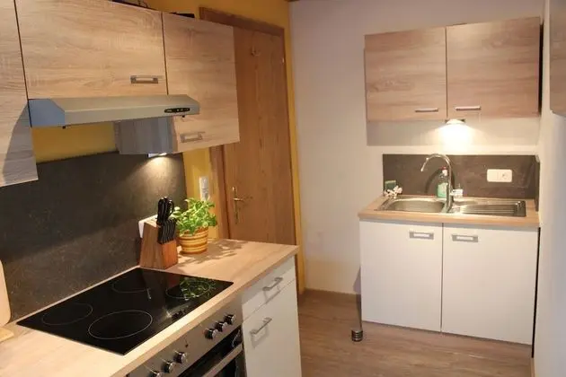 Panoramic Apart Daire, 2 Yatak Odası, Balkon, Dağ Manzaralı