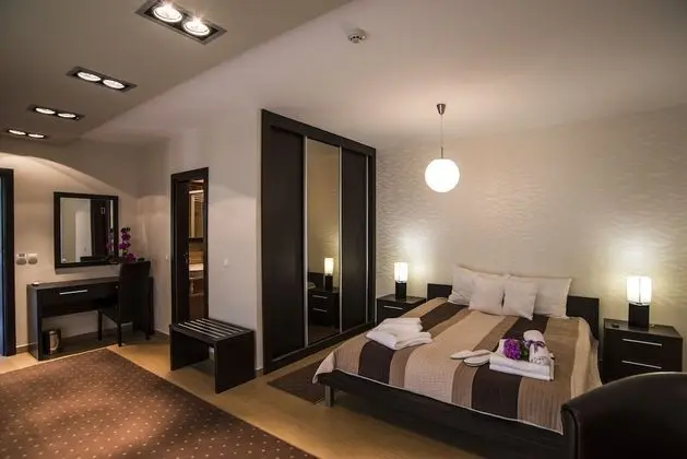 Deluxe Oda, Bahçe Manzaralı