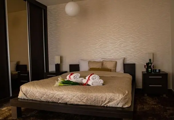 Deluxe Oda, Bahçe Manzaralı