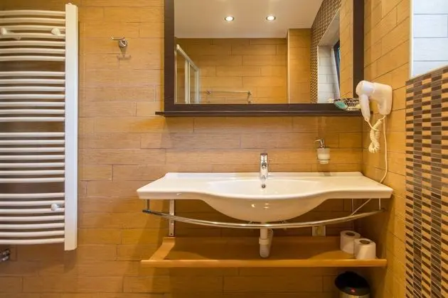 Deluxe Oda, Bahçe Manzaralı
