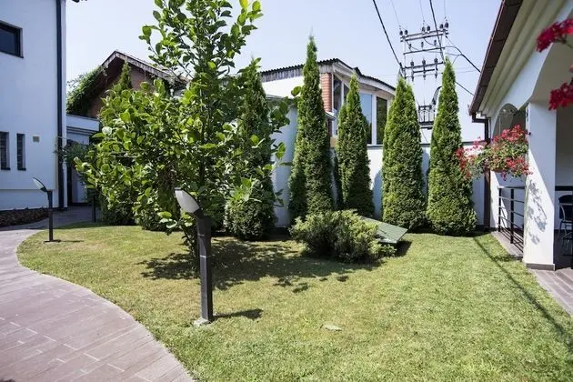 Deluxe Oda, Bahçe Manzaralı