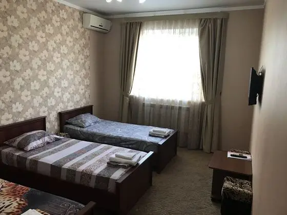 Deluxe Üç Kişilik Oda