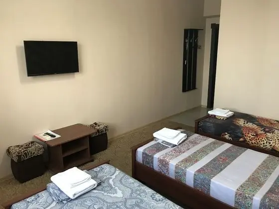 Deluxe Üç Kişilik Oda