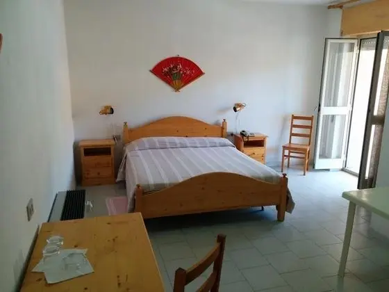 Tek Büyük Yataklı Oda, Deniz Manzaralı