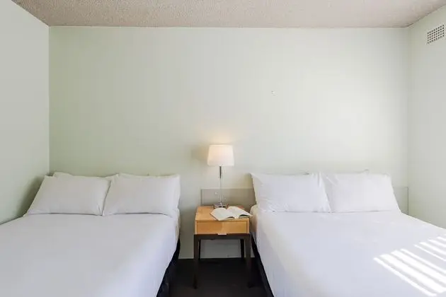 Budget Room with Two Double Beds