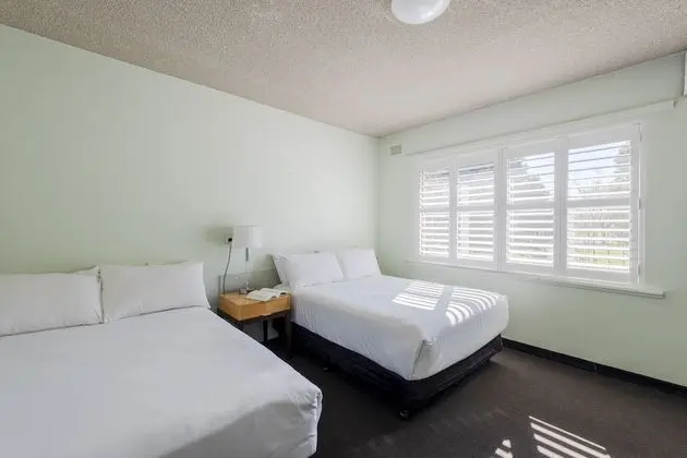 Budget Room with Two Double Beds