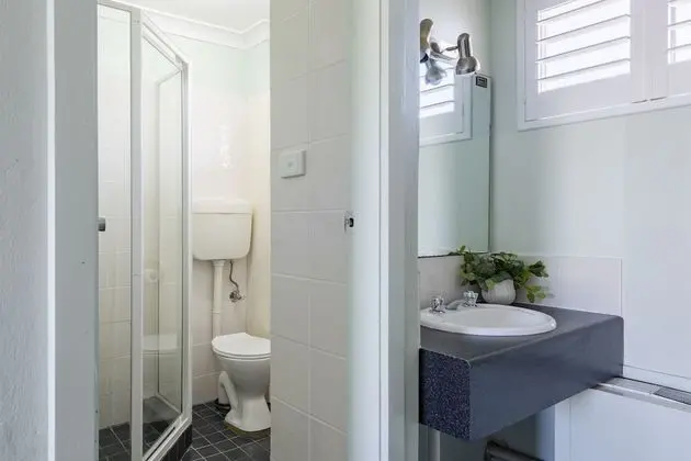 Budget Room with Two Double Beds