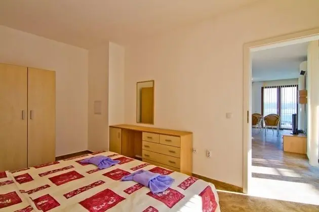 Apart Daire, 2 Yatak Odası