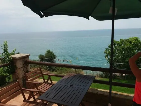 Ev, Plaj Manzaralı, Okyanusa Sıfır