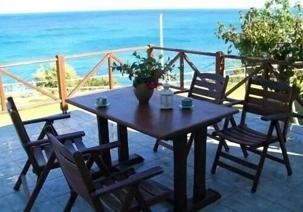 Ev, Plaj Manzaralı, Okyanusa Sıfır