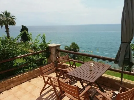 Ev, Plaj Manzaralı, Okyanusa Sıfır