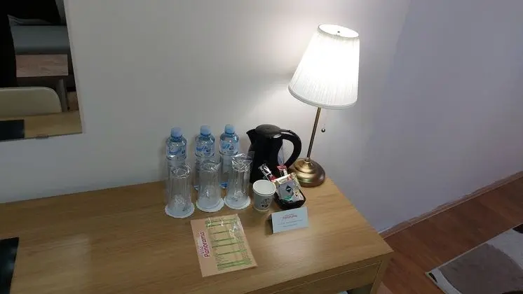 Family Üç Kişilik Oda, 1 Yatak Odası