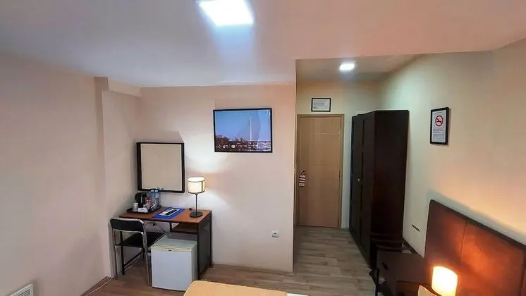 Standard Tek Büyük Yataklı Oda, 1 Yatak Odası