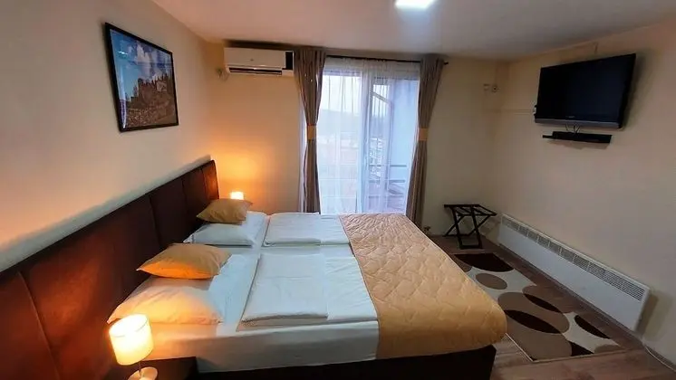 Standard Tek Büyük Yataklı Oda, 1 Yatak Odası