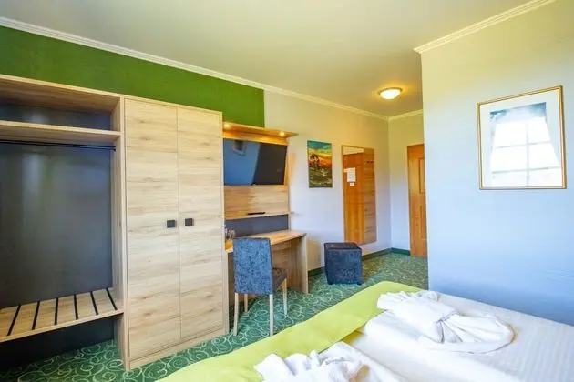 Comfort Tek Büyük Yataklı Oda