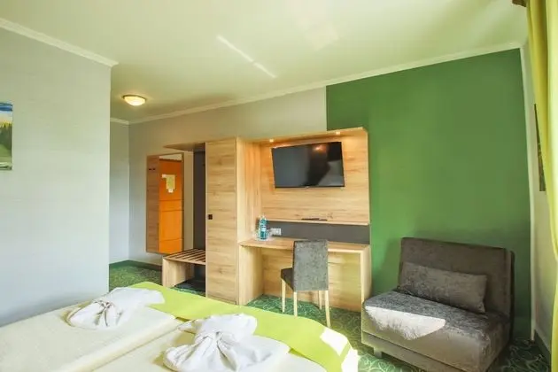 Standard Tek Büyük Yataklı Oda