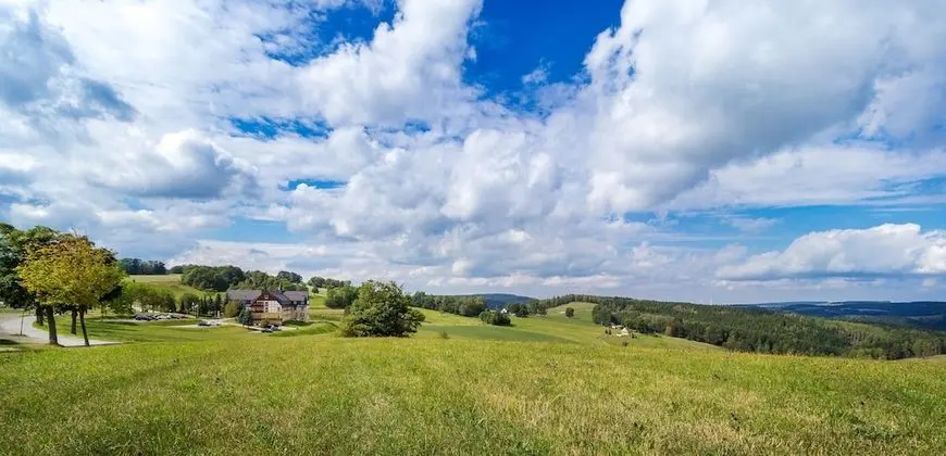 Tek Büyük Yataklı Oda, Balkon