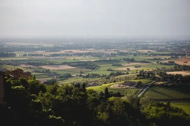 Panoramic Oda, 1 Çift Kişilik Yatak, Deniz Manzaralı