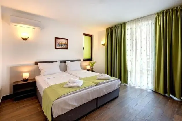 Classic Tek Büyük Yataklı Oda, Balkon, Deniz Manzaralı