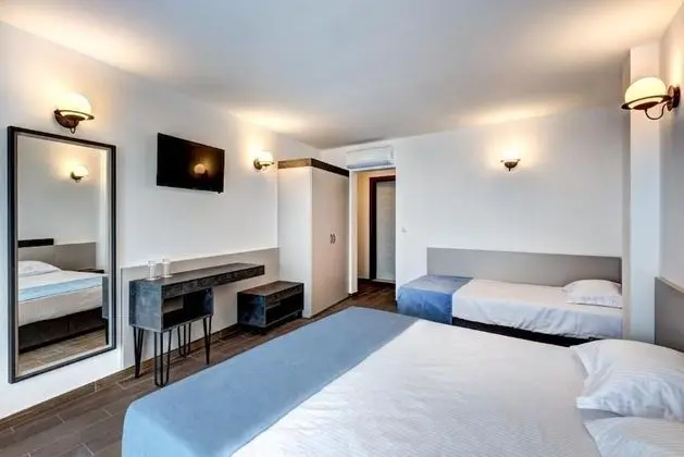 Classic Üç Kişilik Oda, Balkon, Deniz Manzaralı