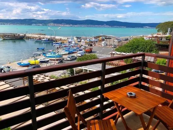 Classic Üç Kişilik Oda, Balkon, Deniz Manzaralı