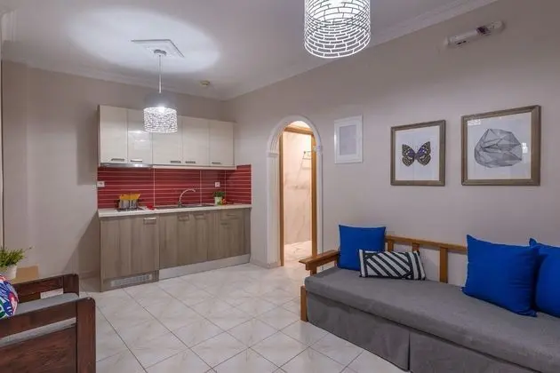 Classic Apartment (No Balcony)